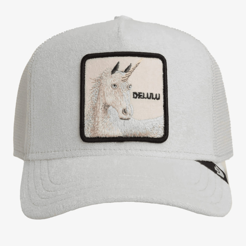 GOORIN BROS Šilterica TERRY CLOTH UNICORN 