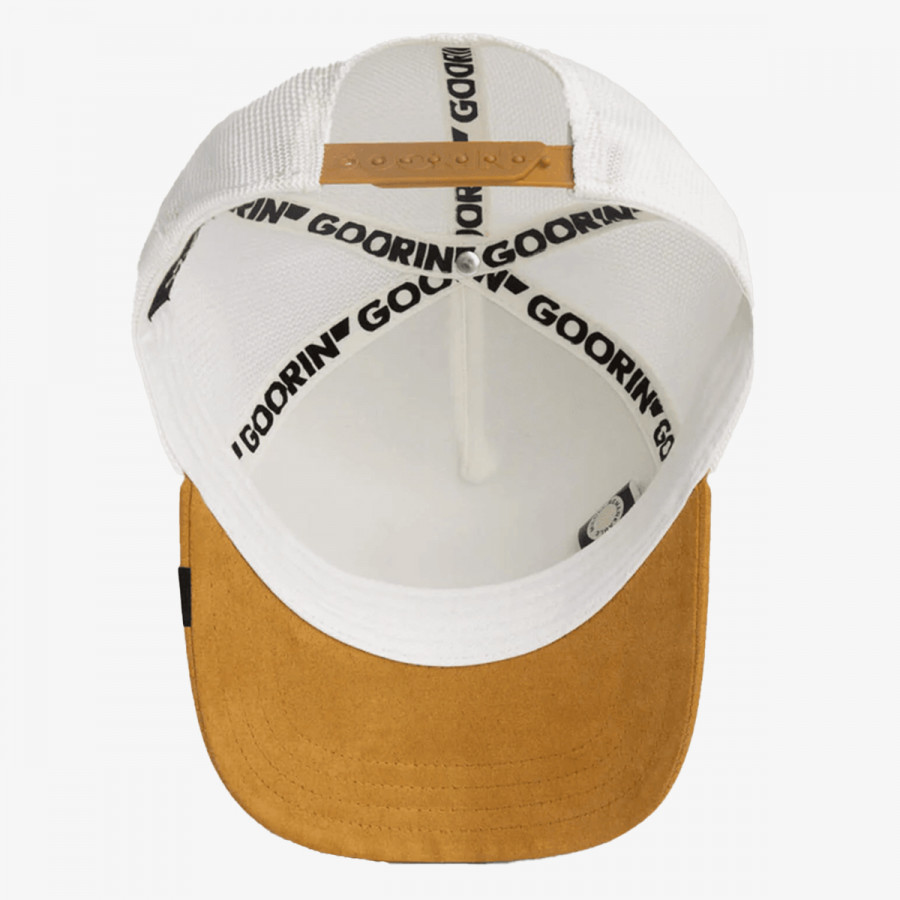 GOORIN BROS Šilterica SUEDE SQUIRREL 