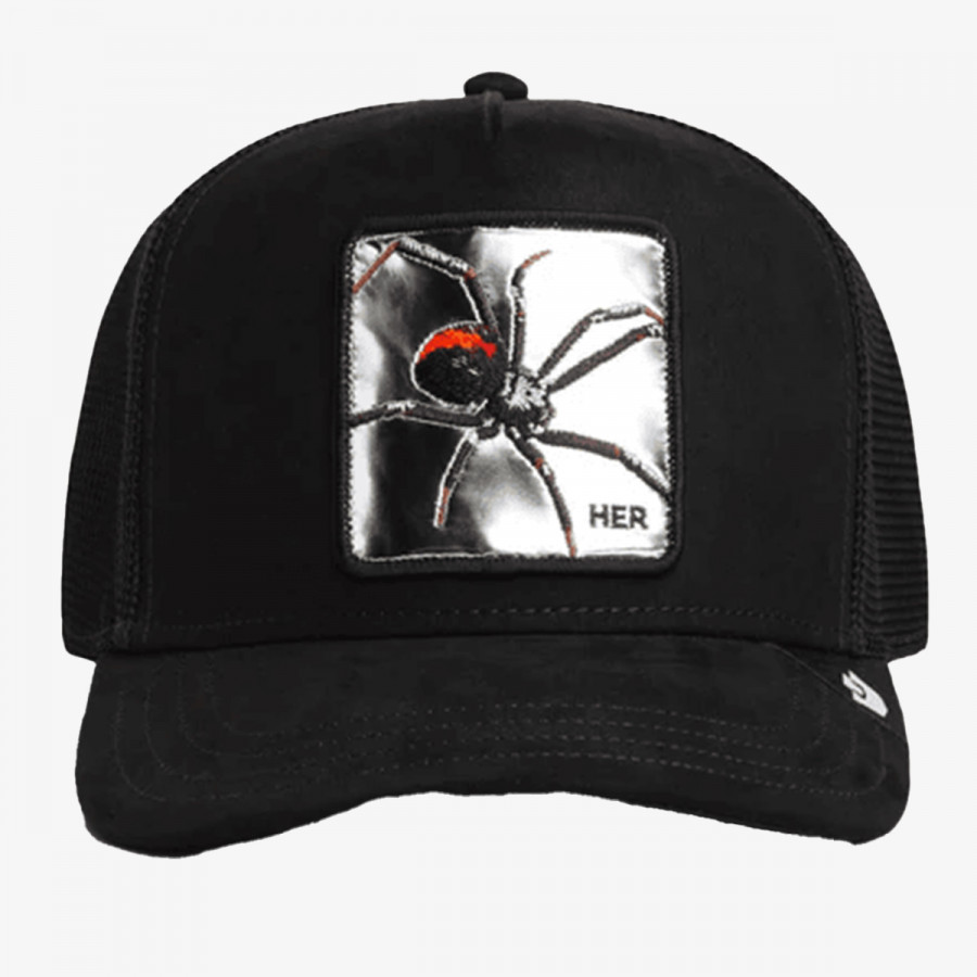 GOORIN BROS Šilterica SILVER SPIDER 