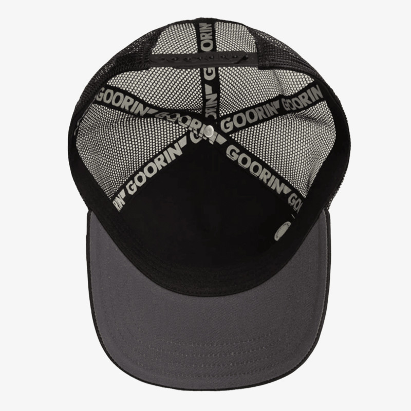 GOORIN BROS Šilterica REPRESENT EAGLE TRUCKER 