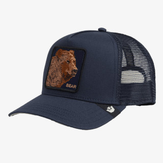 GOORIN BROS Šilterica BEAR TRUCKER 