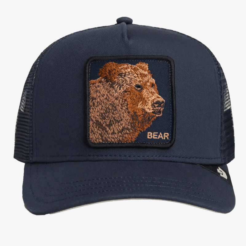 GOORIN BROS Šilterica BEAR TRUCKER 