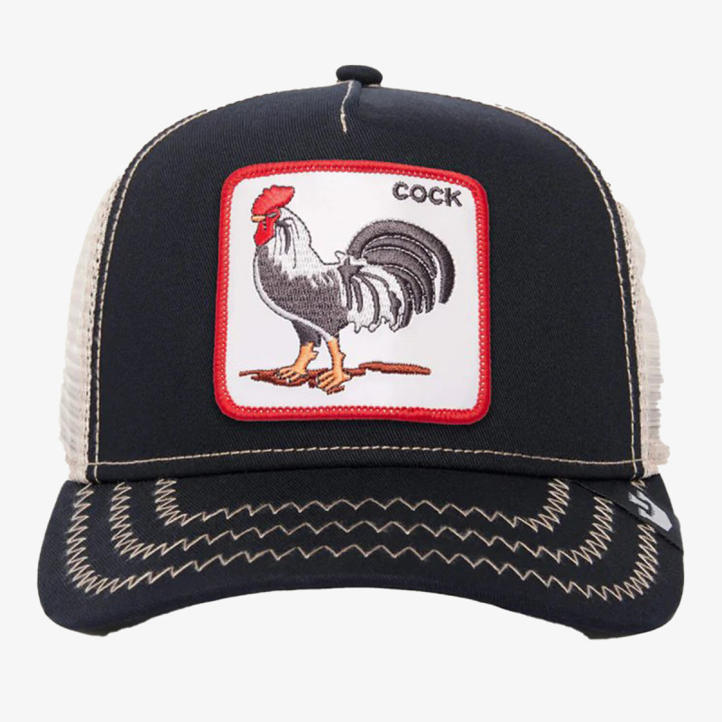 GOORIN BROS Šilterica POPART - ROOSTER 