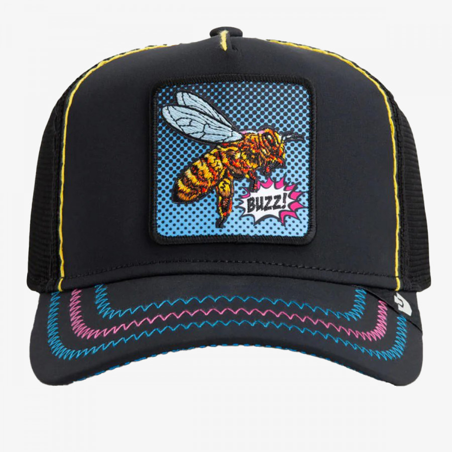 GOORIN BROS Šilterica POPART - QUEEN LION 