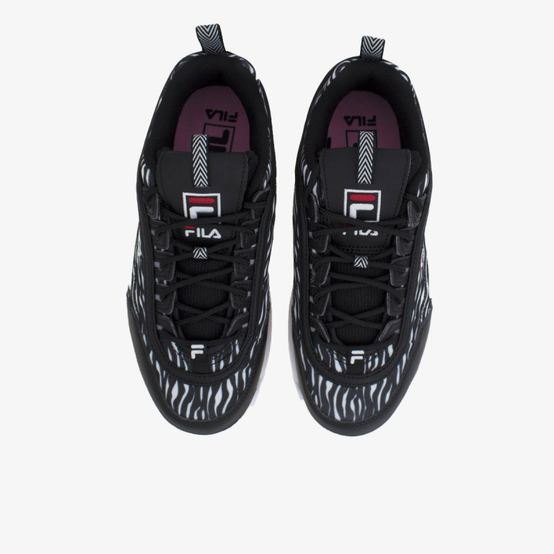 FILA Tenisice DISRUPTOR ANIMAL WMN 