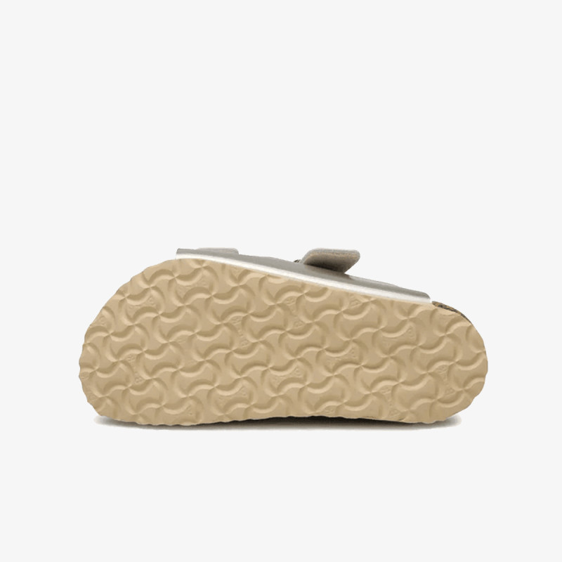 BIRKENSTOCK Sandale Arizona Kids BF Electric Metallic Gold 