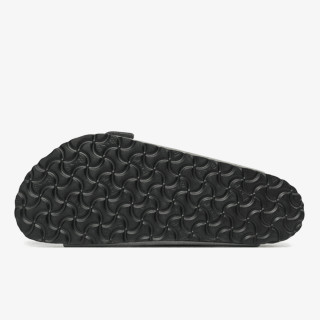 BIRKENSTOCK Natikače Arizona LENB Desert Buck Whale Gray 