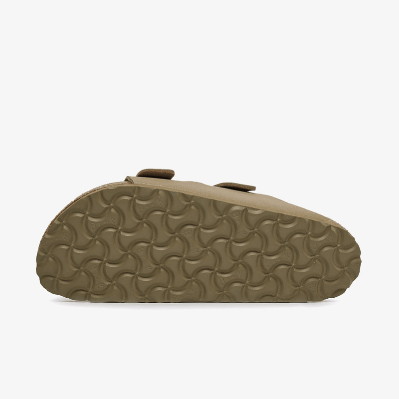 BIRKENSTOCK Natikače Arizona BF Faded Khaki 