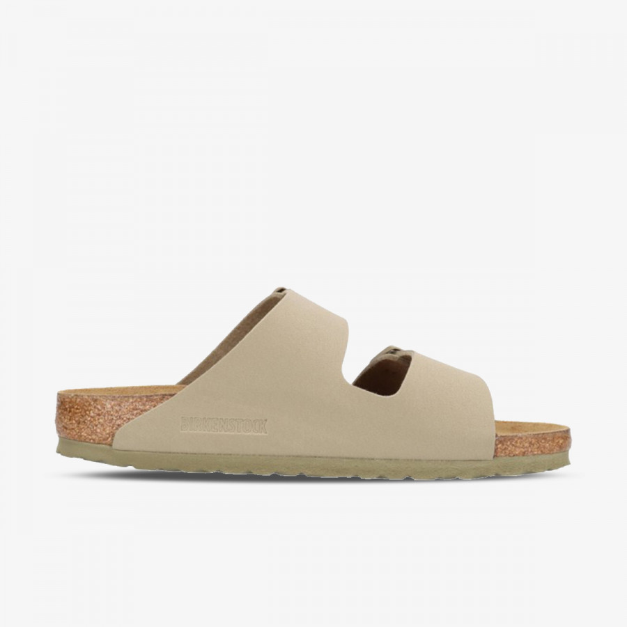 BIRKENSTOCK Natikače Arizona BF Faded Khaki 