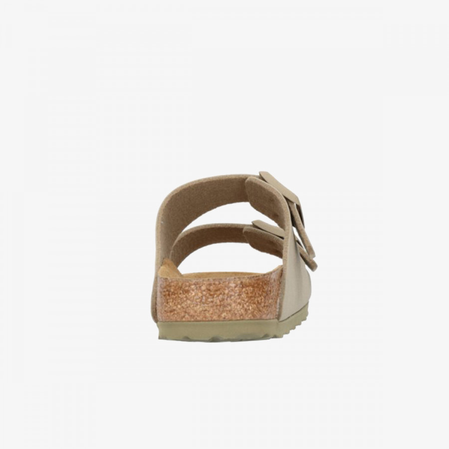 BIRKENSTOCK Natikače Arizona BF Faded Khaki 