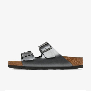 BIRKENSTOCK Natikače Arizona BF Metallic Black 