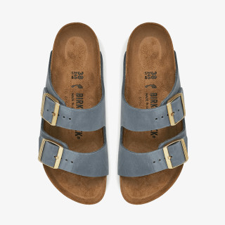 BIRKENSTOCK Natikače Arizona LEOI Basalt Gray 