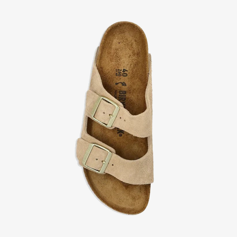 BIRKENSTOCK Natikače Arizona LEVE Sandcastle 