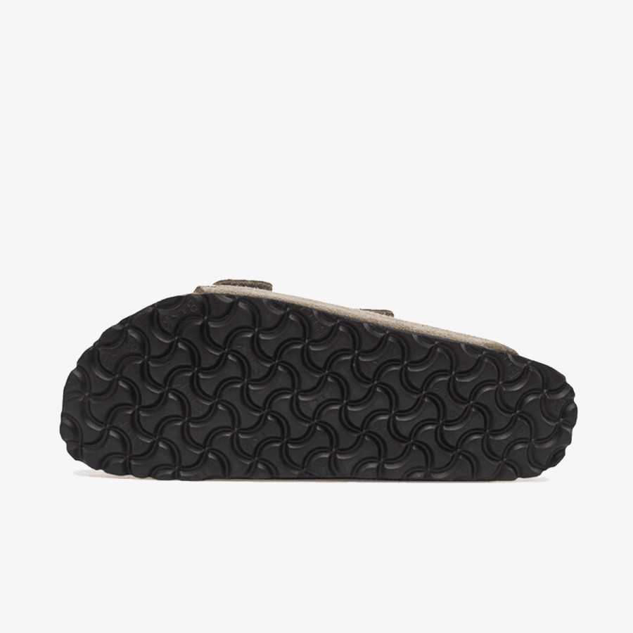 BIRKENSTOCK Papuče Arizona Rivet LEVE Taupe 