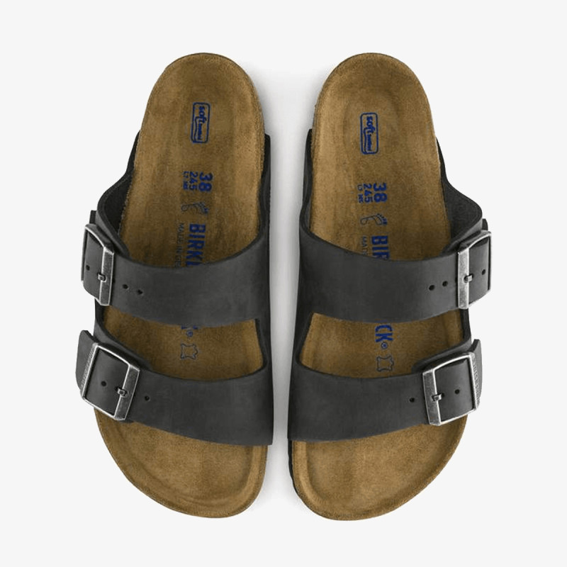 BIRKENSTOCK Papuče Arizona Big Buckle EVA Light Rose 