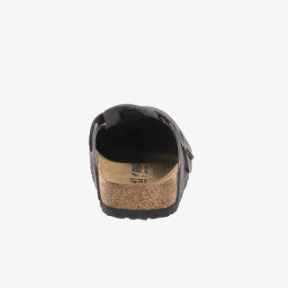BIRKENSTOCK Papuče Boston LEVE/LEOI Charcoal 