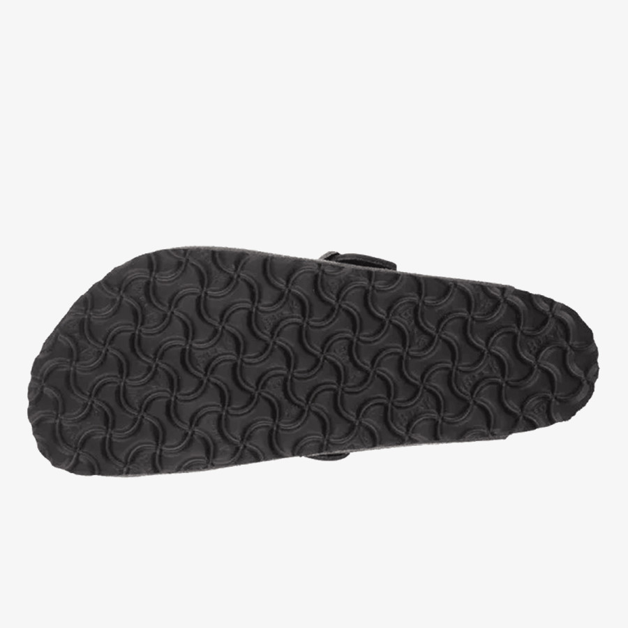 BIRKENSTOCK Papuče Boston LEVE/LEOI Charcoal 