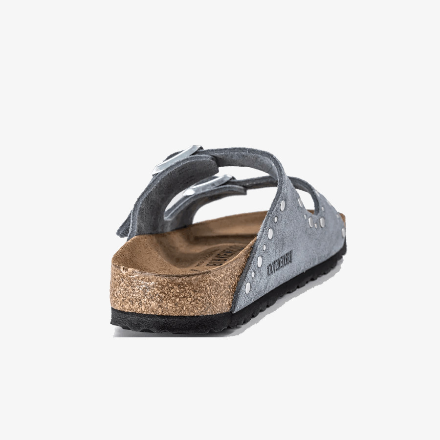 BIRKENSTOCK Papuče Arizona Rivet LEVE Stone Blue 