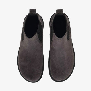 BIRKENSTOCK Čizme Highwood Slip On Mid LEVE Velvet Grey 