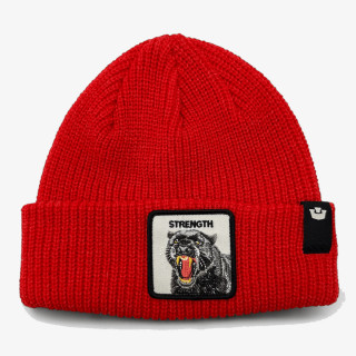 GOORIN BROS Šilterica THE STRENGTH BEANIE 