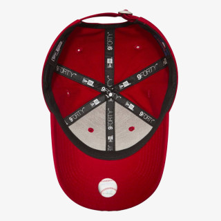 NEW ERA Šilterica K940 LEAGUE BASIC NY SCARLET/WHITE 