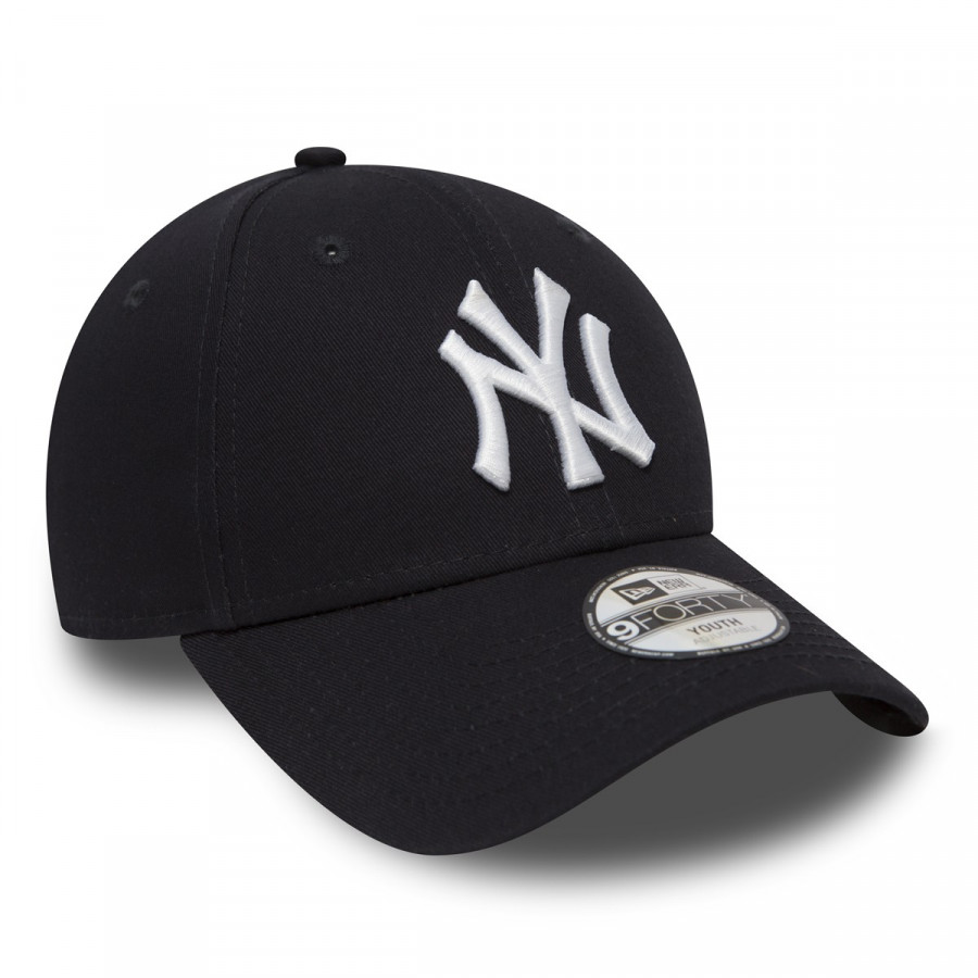 NEW ERA Šilterica K940 MLB LEAGUE BASIC NEYYAN NAVY/WHT 