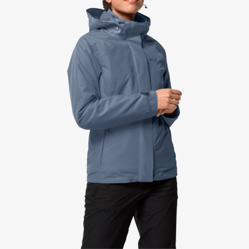 Iceland voyage 3in1 top women