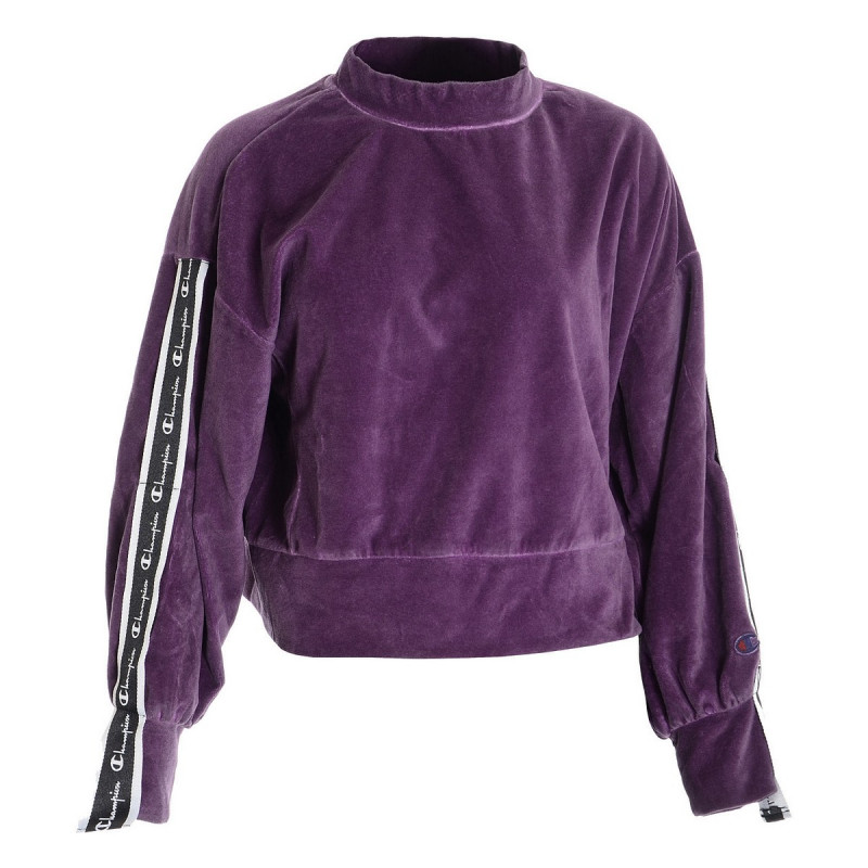 CHAMPION Majica bez kragne Crewneck Sweatshirt 