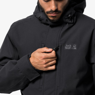 JACK WOLFSKIN Jakna WEST COAST JACKET 