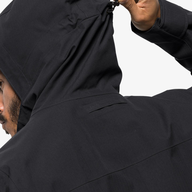 JACK WOLFSKIN Jakna WEST COAST JACKET 