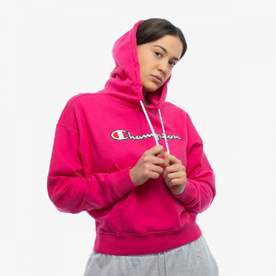 CHAMPION Majica s kapuljačom Hooded Sweatshirt 