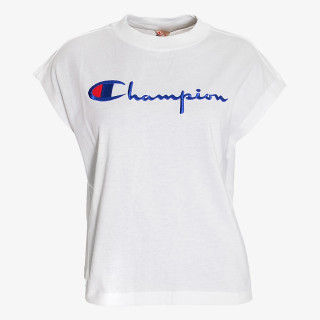 CHAMPION Majica kratkih rukava Crewneck Sleeveless T-Shirt 