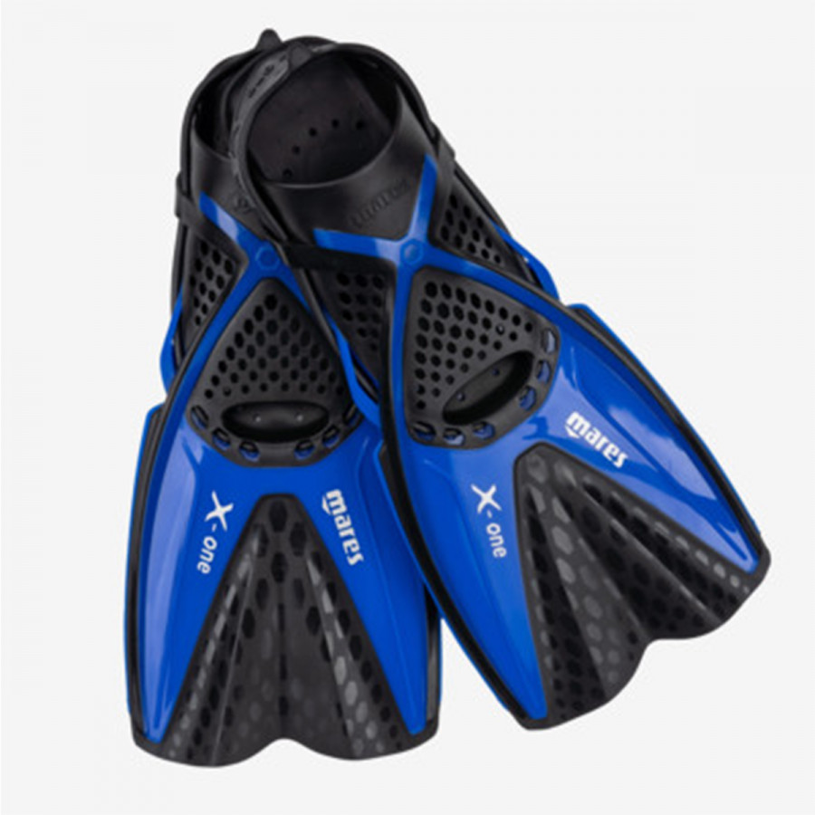 MARES SWIM EQUIPMENT MARES PERAJE X-ONE JR PLAVE 