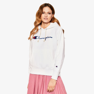 CHAMPION Majica s kapuljačom Hooded Sweatshirt 