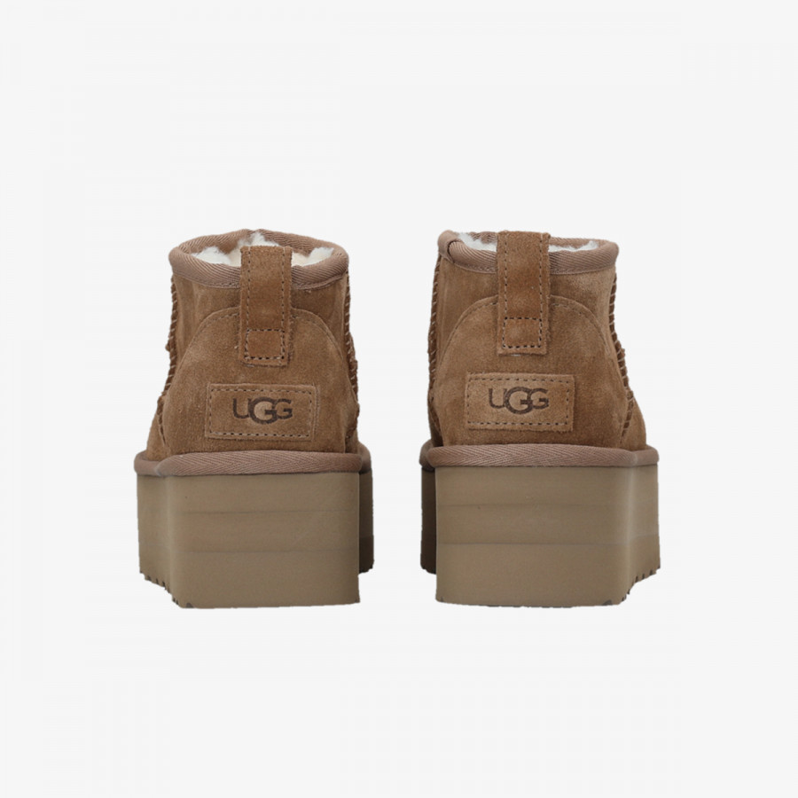 UGG Čizme Classic Ultra Mini Platform 