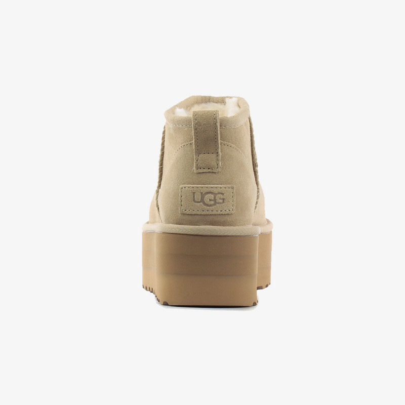 UGG Čizme Classic Ultra Mini Platform 