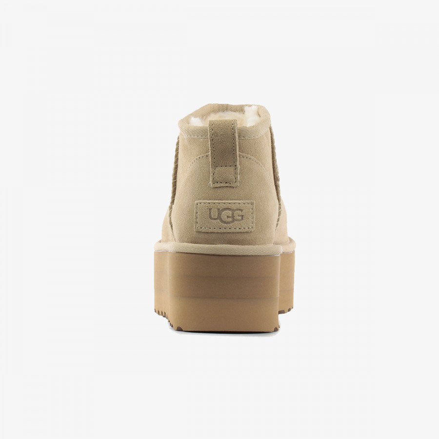 UGG Čizme Classic Ultra Mini Platform 