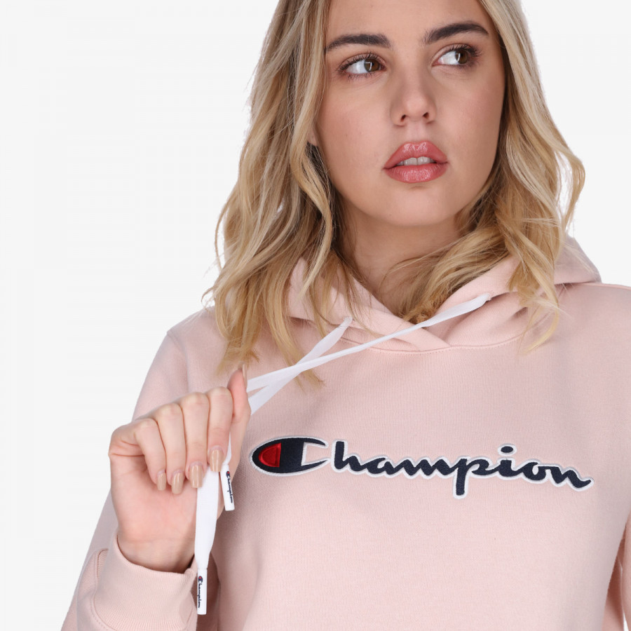 CHAMPION Majica s kapuljačom HOODED 