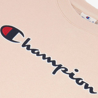 CHAMPION Majica bez kragne CREWNECK 