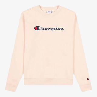 CHAMPION Majica bez kragne CREWNECK 