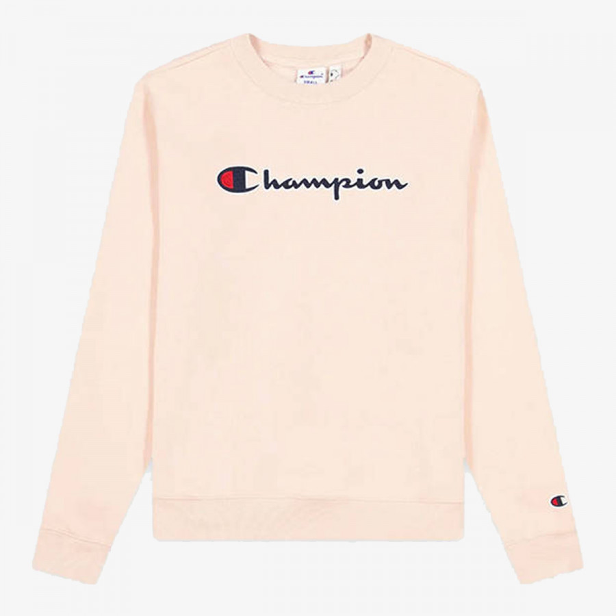 CHAMPION Majica bez kragne CREWNECK 