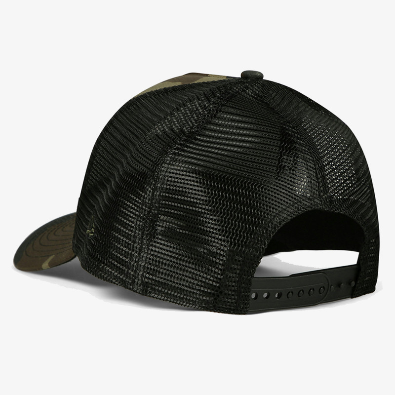 NEW ERA Šilterica CLEAN TRUCKER NEYYAN WDCBLK ŠT:OSFA 