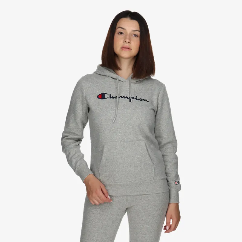 CHAMPION Majica s kapuljačom HOODED SWEATSHIRT 