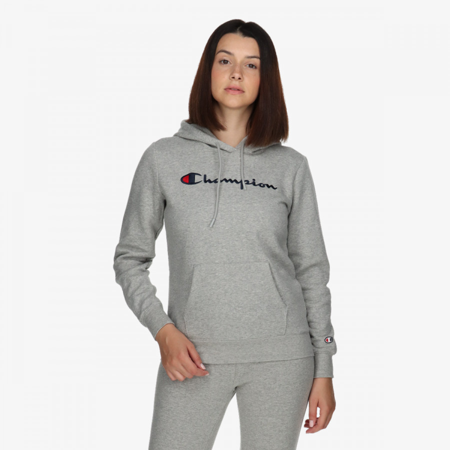 CHAMPION Majica s kapuljačom HOODED SWEATSHIRT 