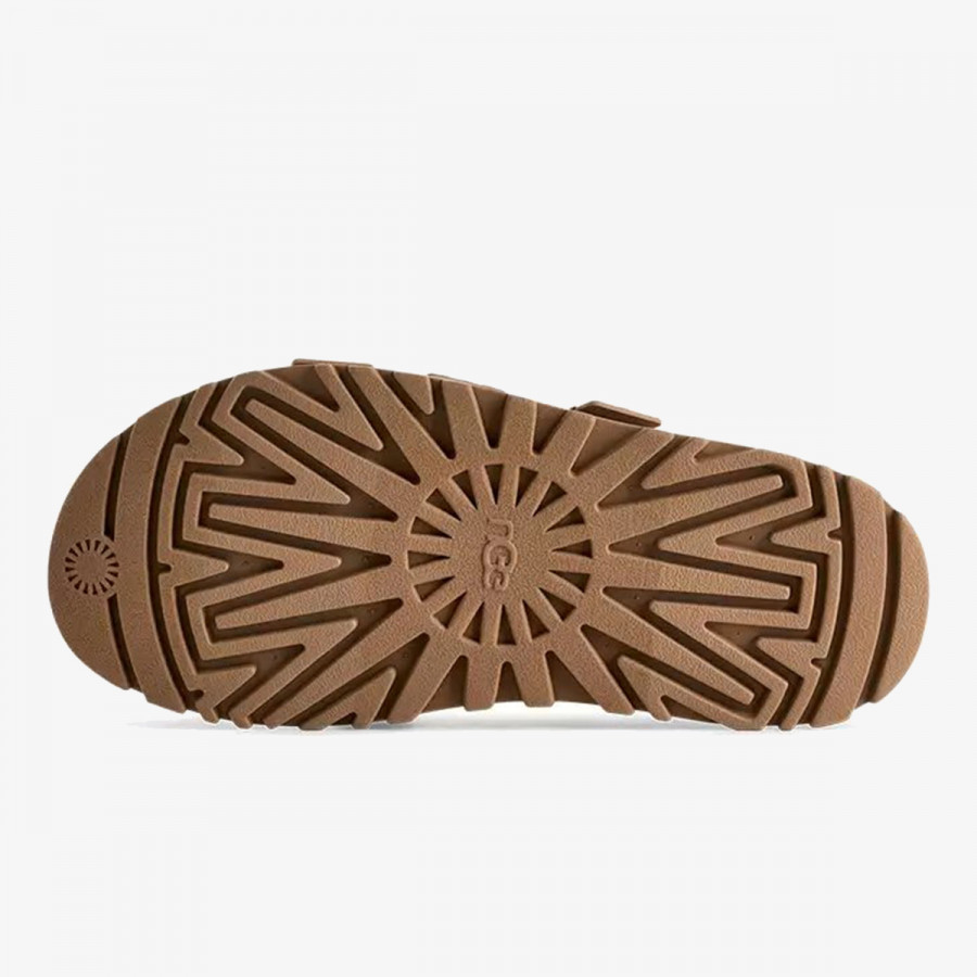 UGG Sandale GoldenGlow Slide 