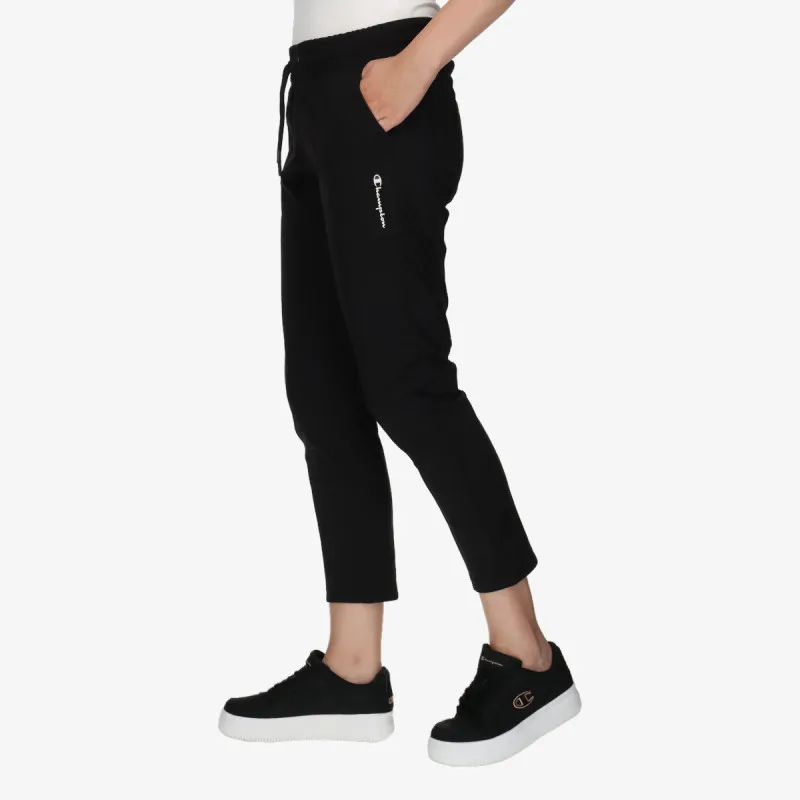 CHAMPION Donji dio trenirke LADY TRACK OPEN PANTS 