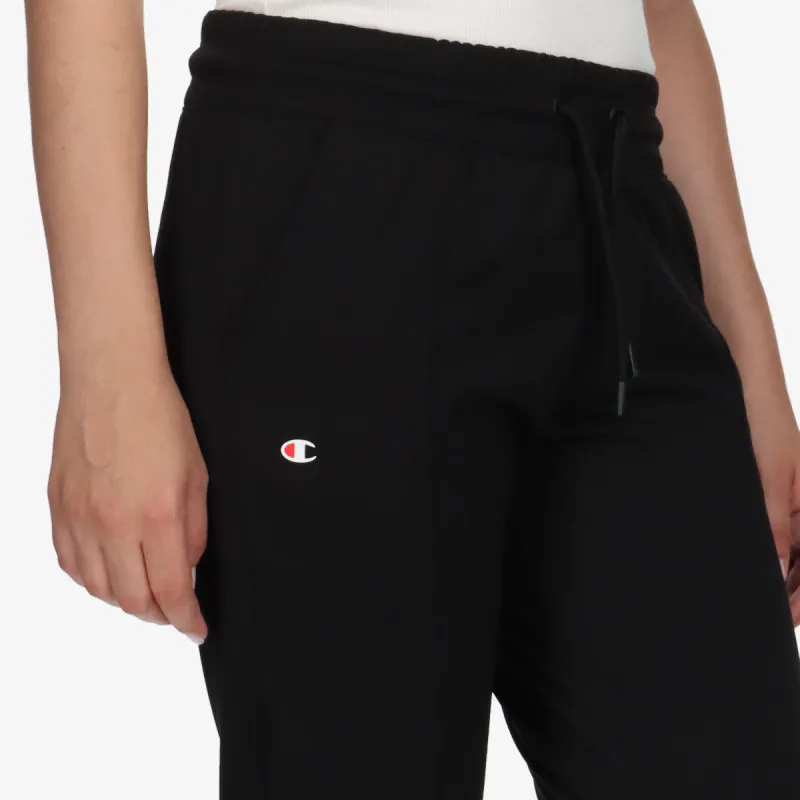 CHAMPION Donji dio trenirke LADY TRACK OPEN PANTS 