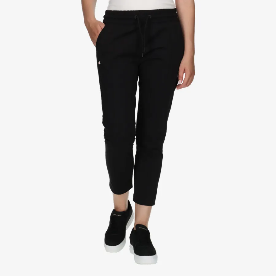 CHAMPION Donji dio trenirke LADY TRACK OPEN PANTS 