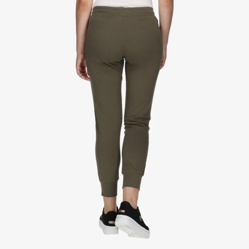 CHAMPION Donji dio trenirke LADY CLASSIC RIB CUFF PANTS 