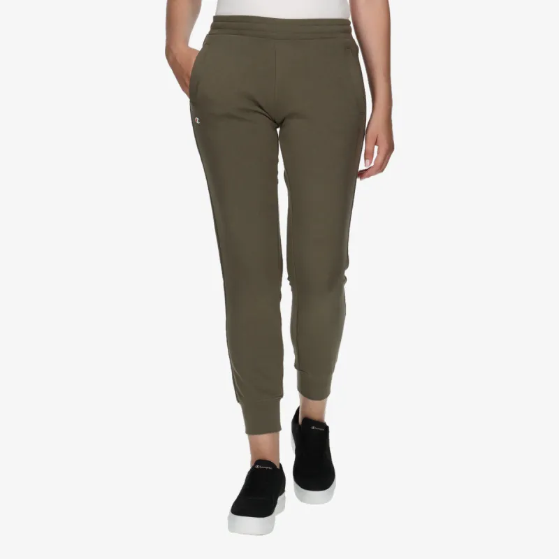 CHAMPION Donji dio trenirke LADY CLASSIC RIB CUFF PANTS 